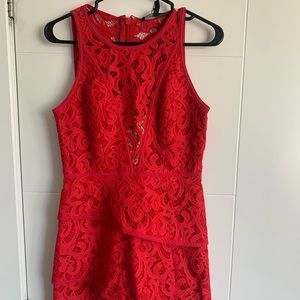 Beautiful BCBGMAXAZRIA Mini dress